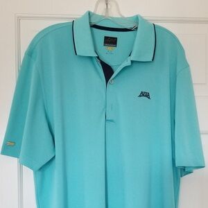 Avia Men's Light Blue Polo Shirt